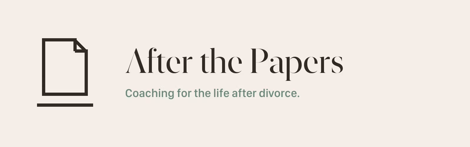 After the Papers
