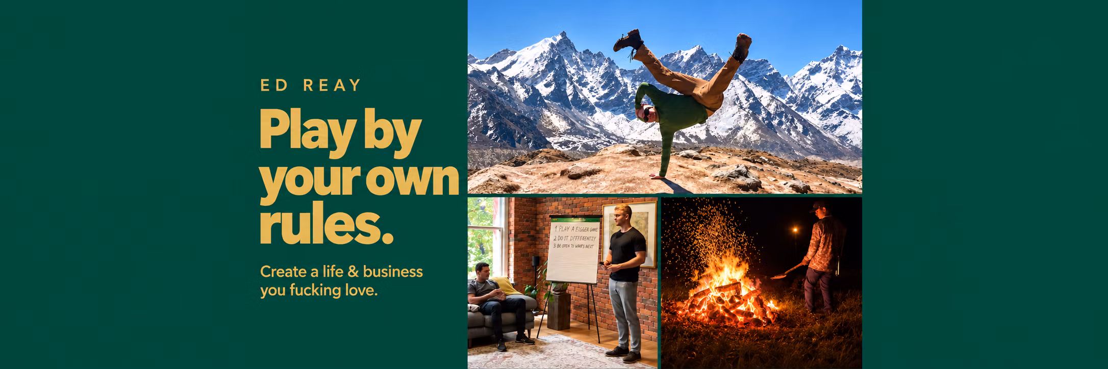 Ed Reay
