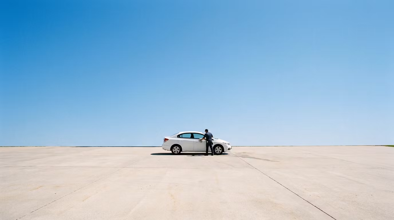 Remote Car Cleaning