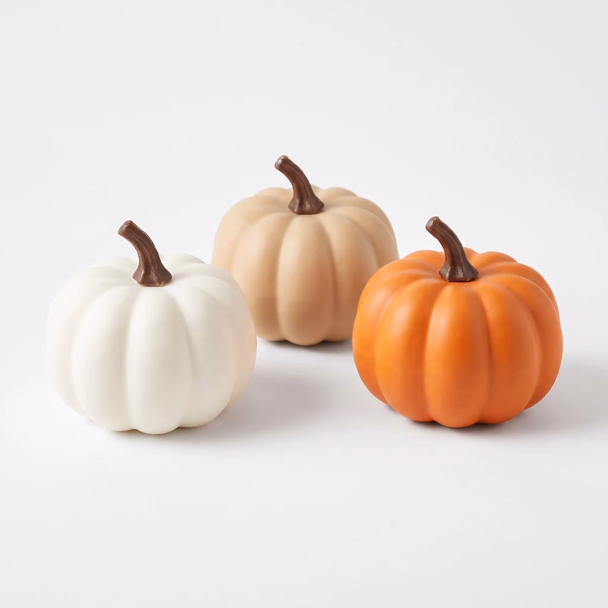 Pumpkin Decor Set