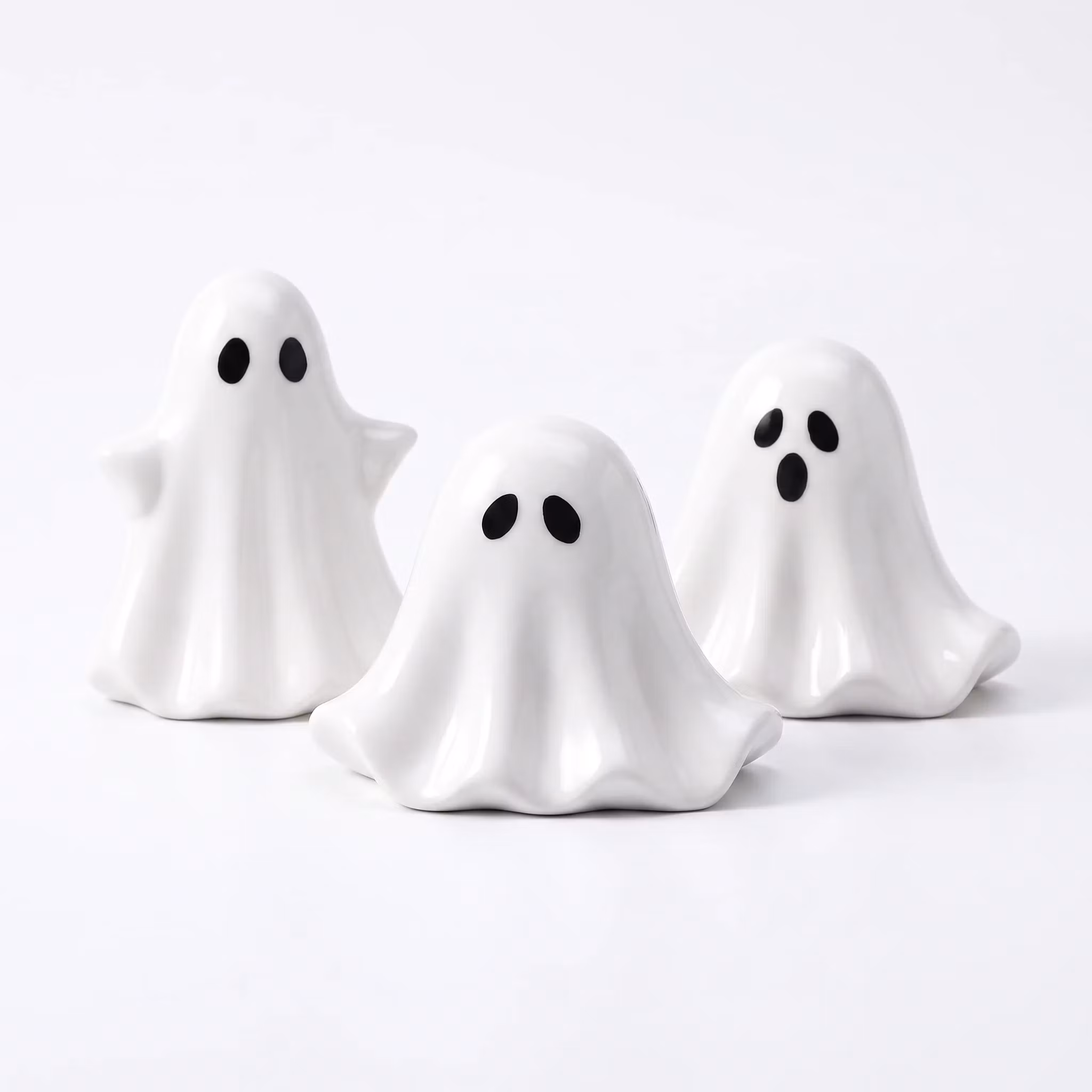 Mini Ghost Decor Set