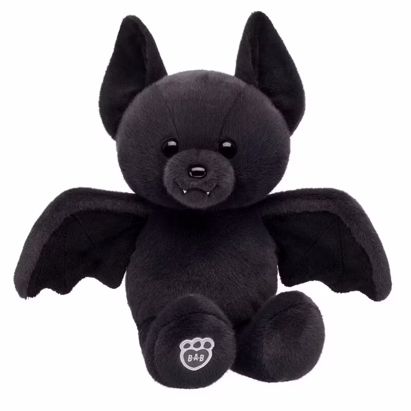 BAB Posable Bat Stuffed Animal