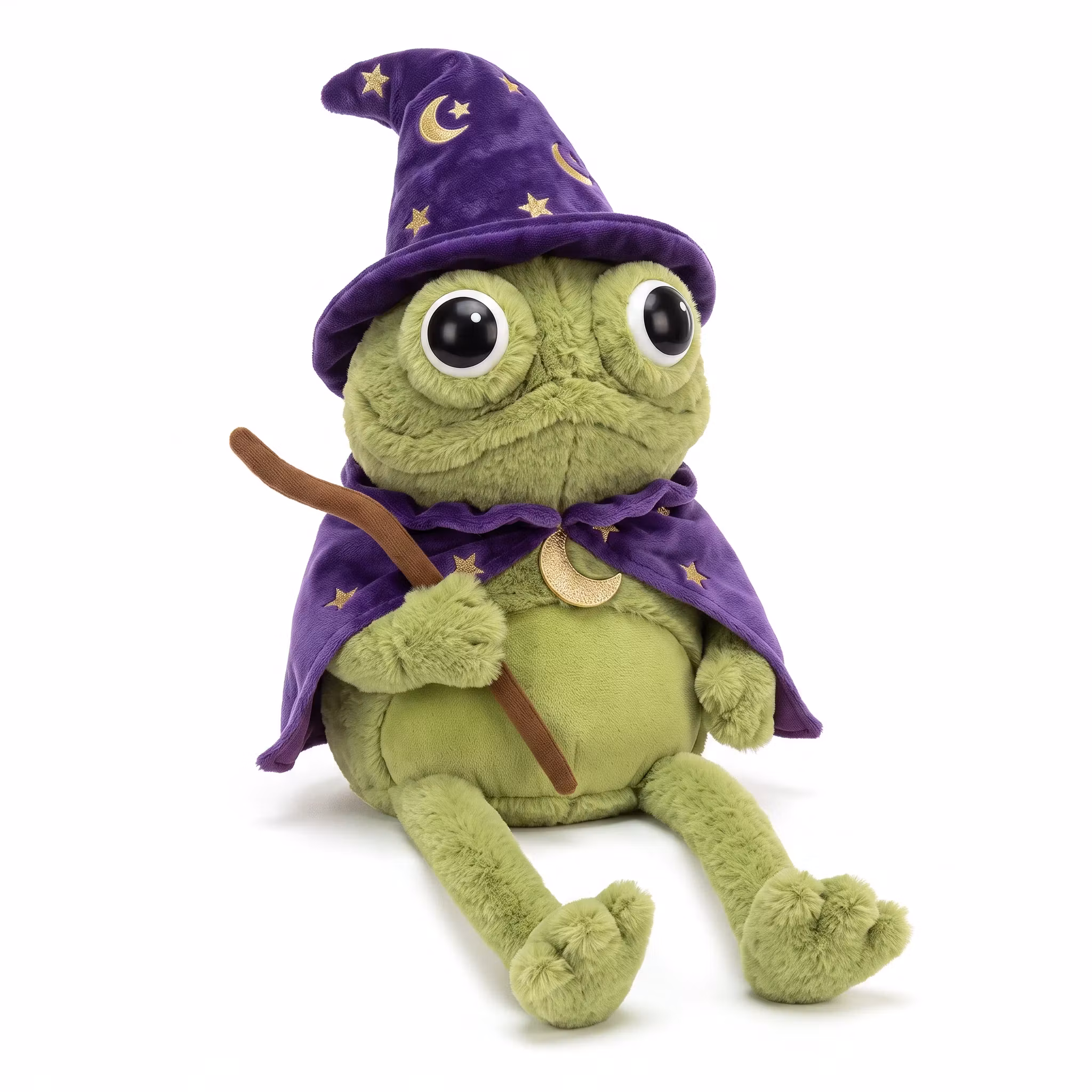 Spooky Frog