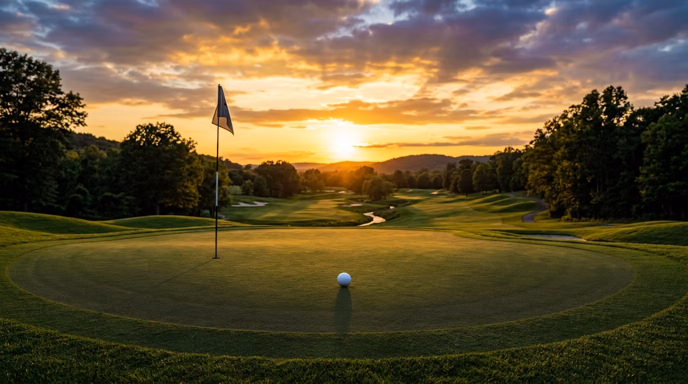 A community for gamers who play PGA 2K