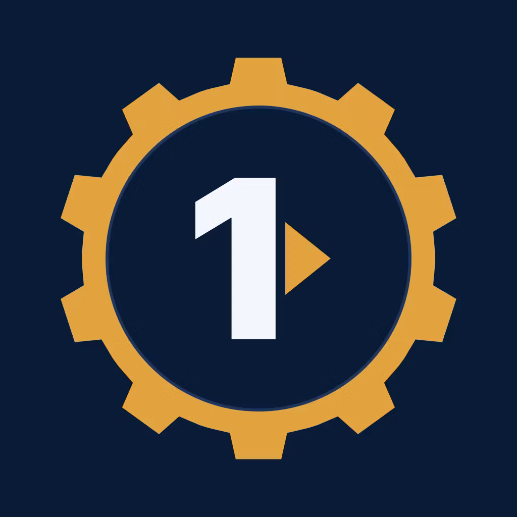 One Webinar Machine
