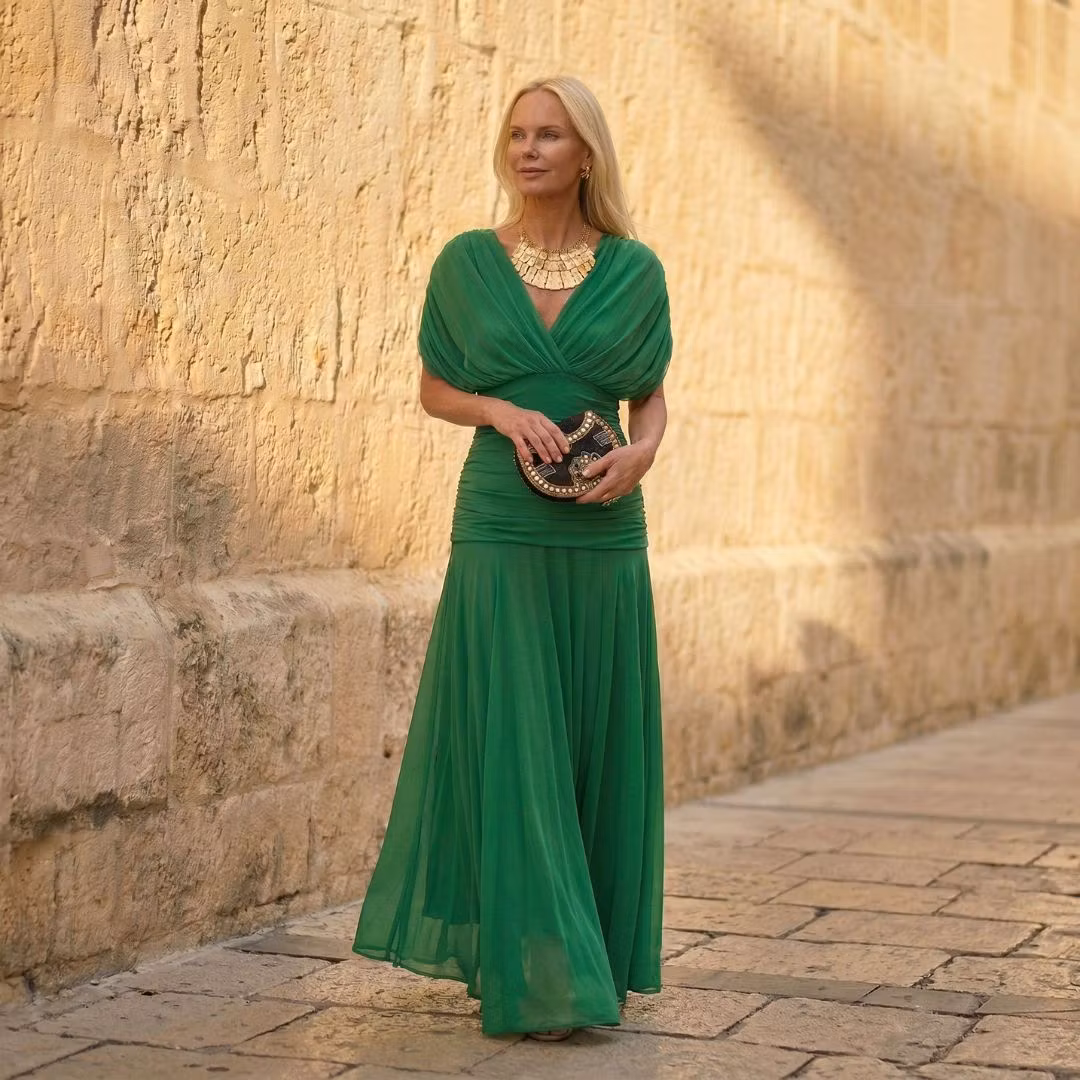 The Josephine Evening Dress