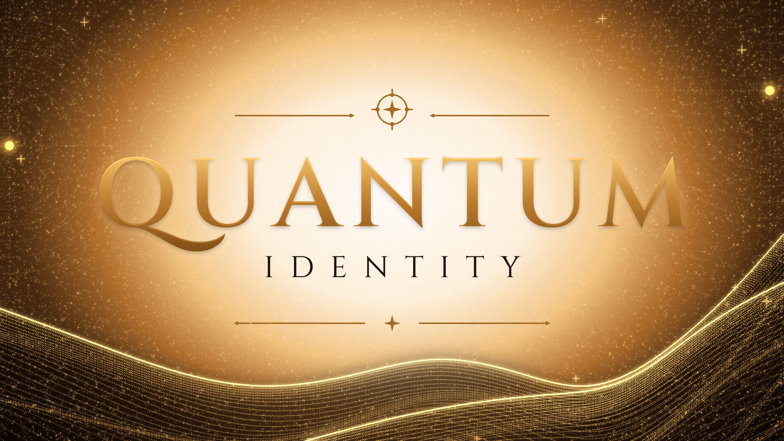 QUANTUM IDENTITY
