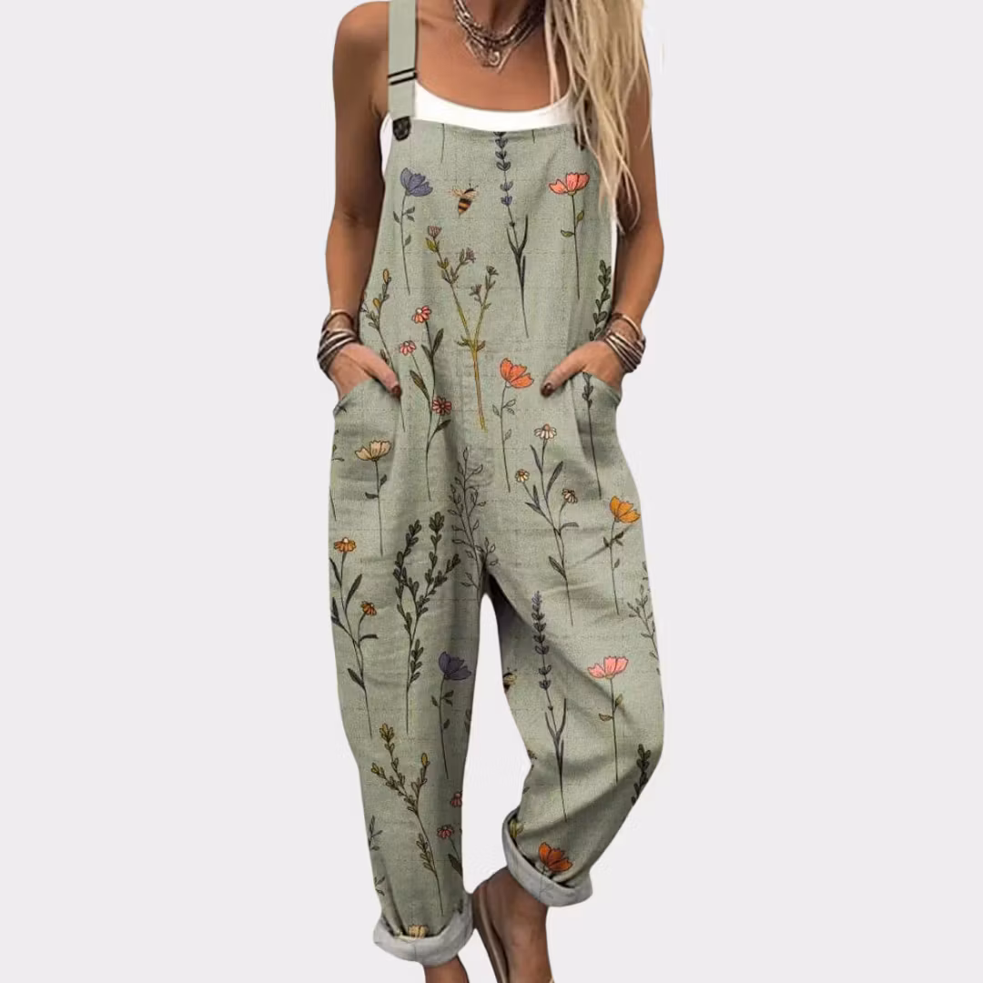 The Margaux Overalls