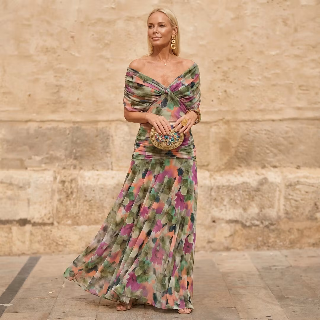 The Beatrice Evening Dress