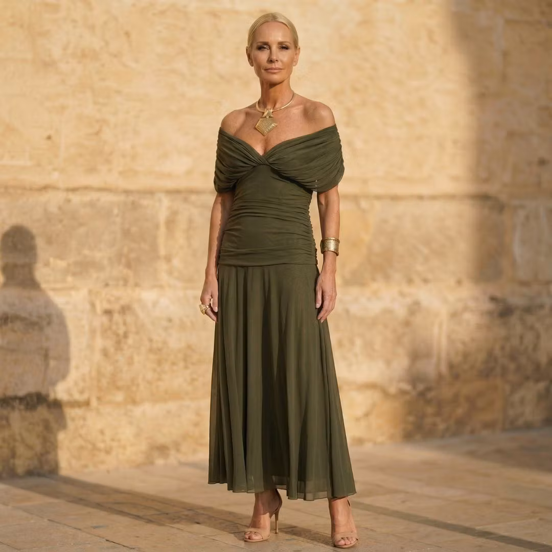 The Helena Evening Dress