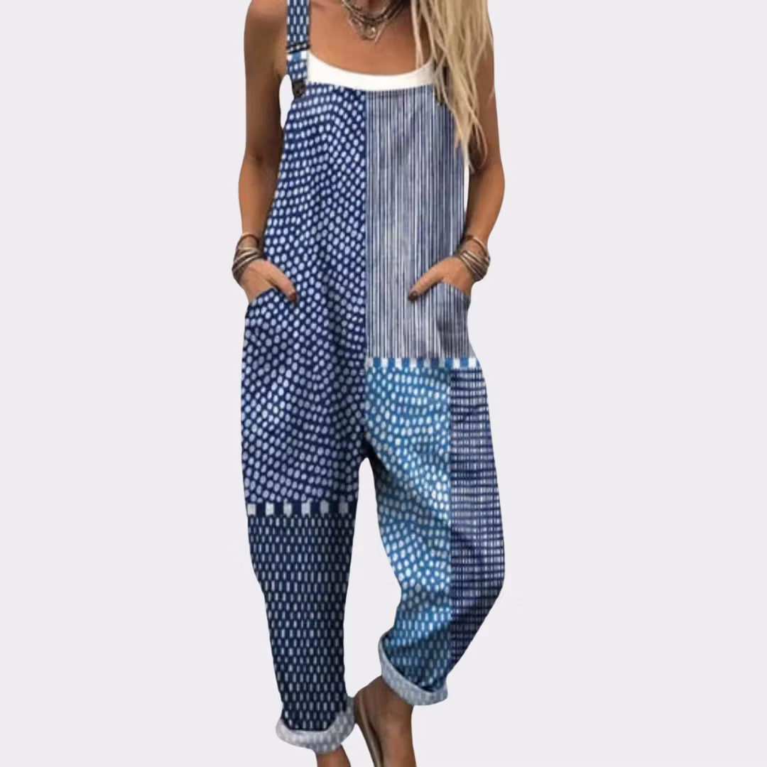 The Ines Overalls