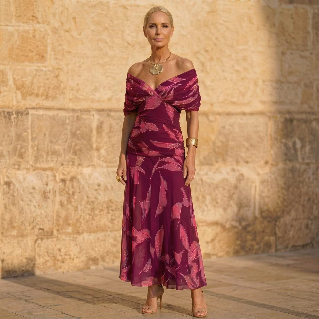 The Fiona Evening Dress