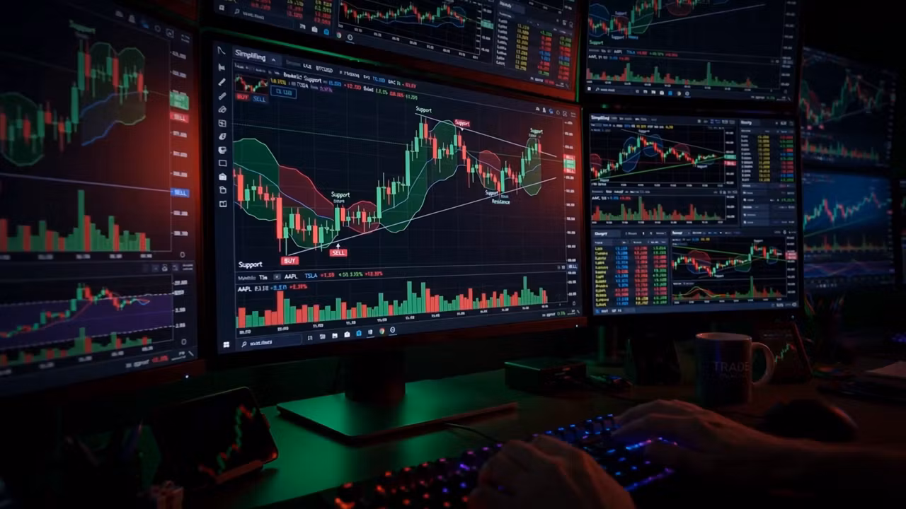 Day Trading Simplified