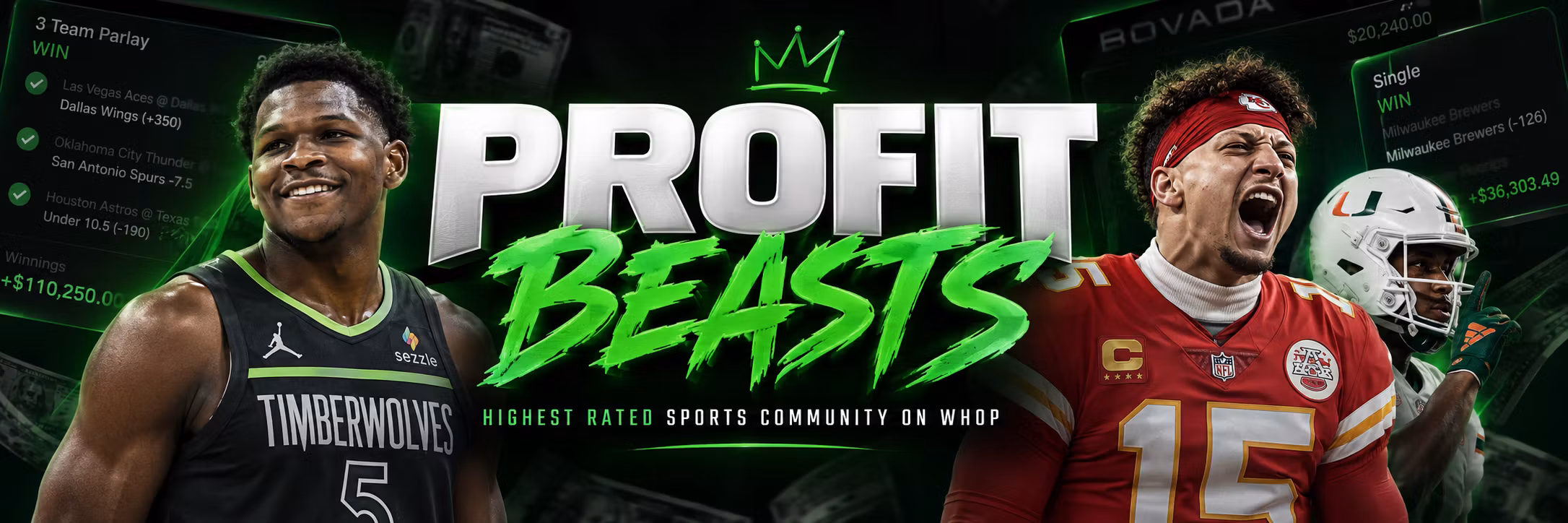 Profit Beasts