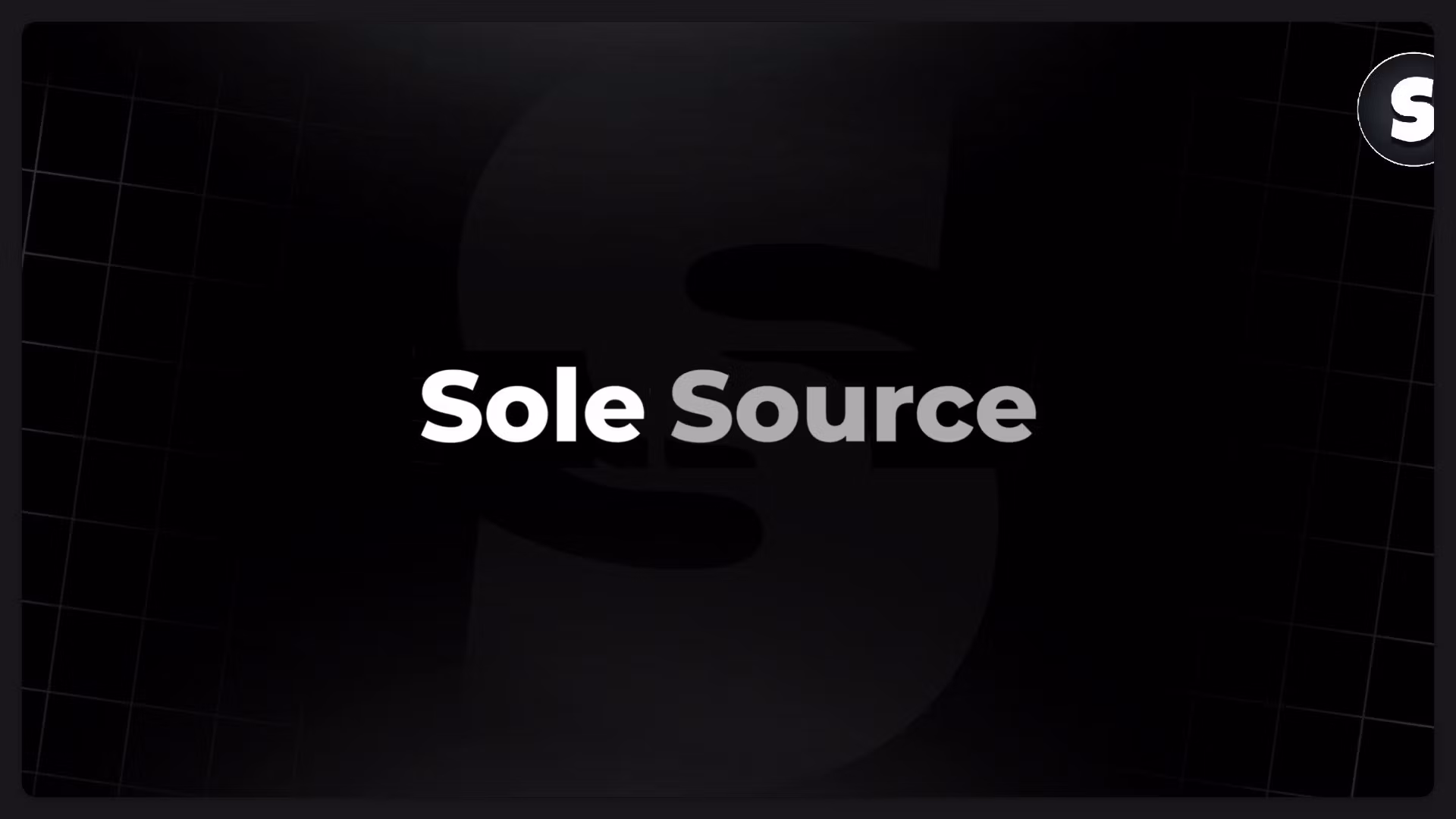 Sole Source TCG