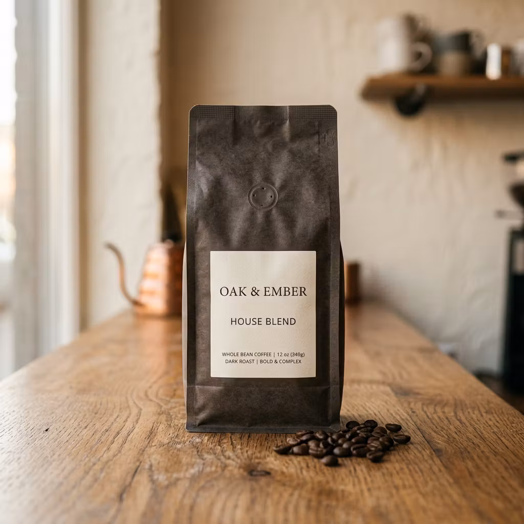 House coffee
