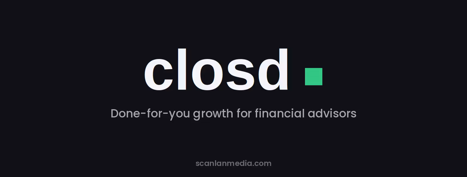 Closd.