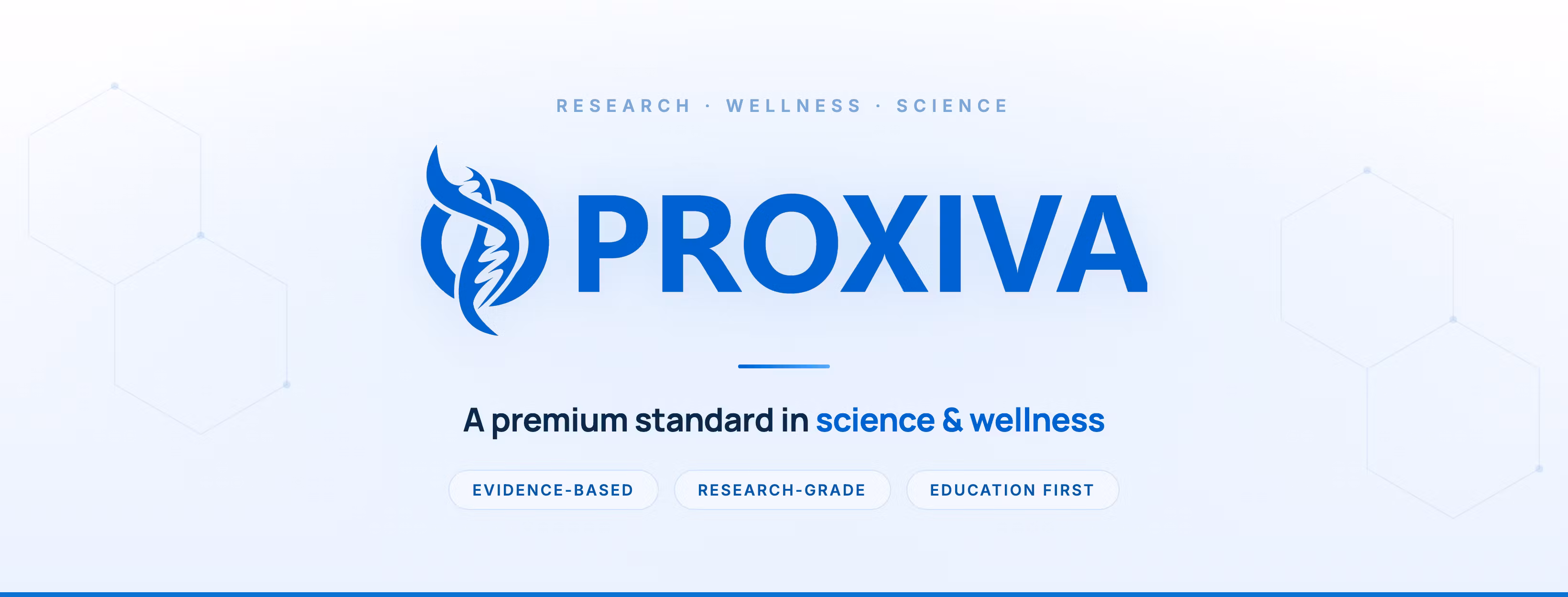 Proxiva Sciences