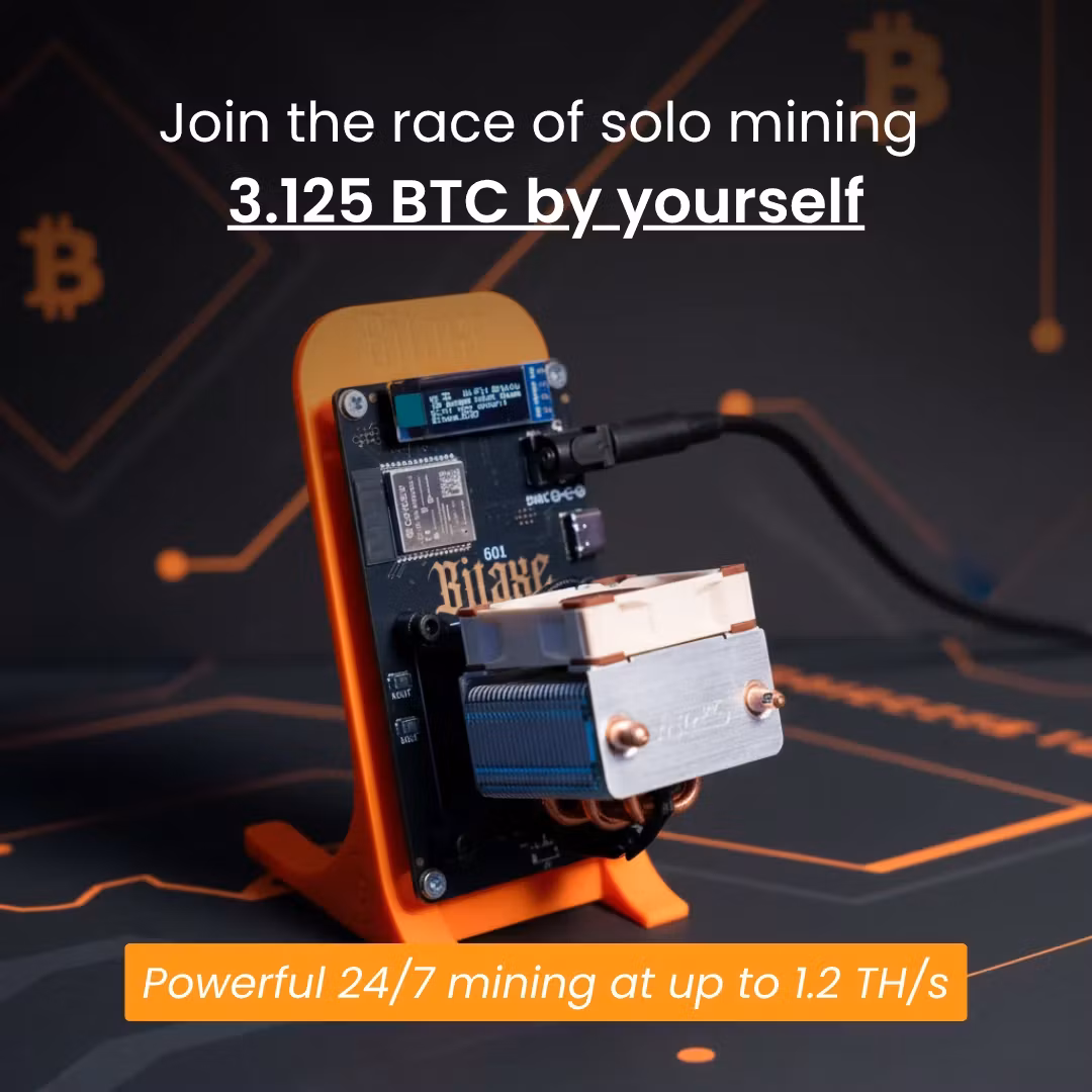 Gamma Shot Miner (Up To 1.2TH/s)