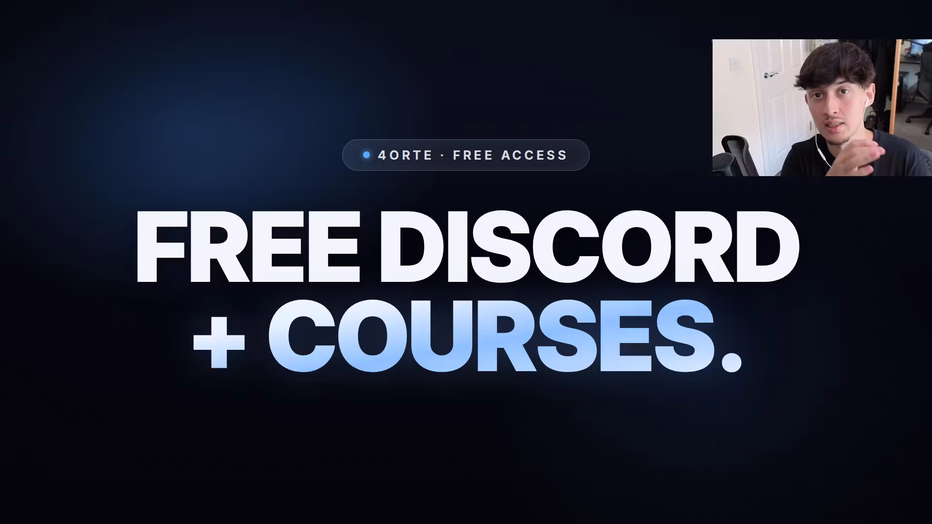 4ORTE TikTok Free