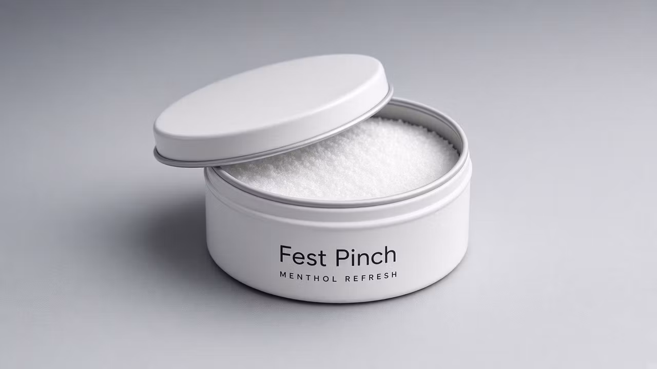 Fest Pinch Menthol Refresh