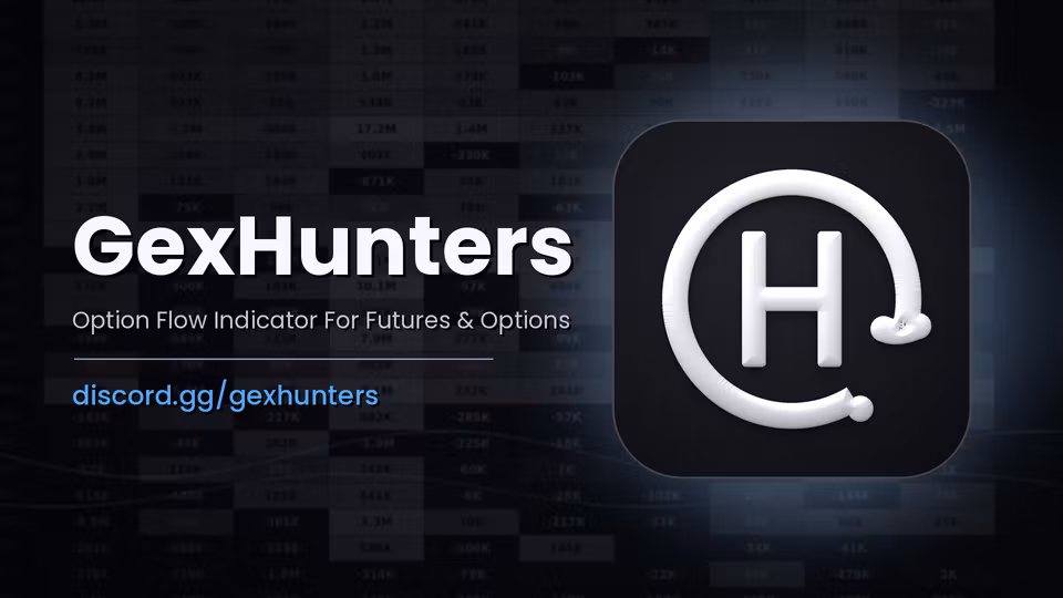 GexHunters Indicator