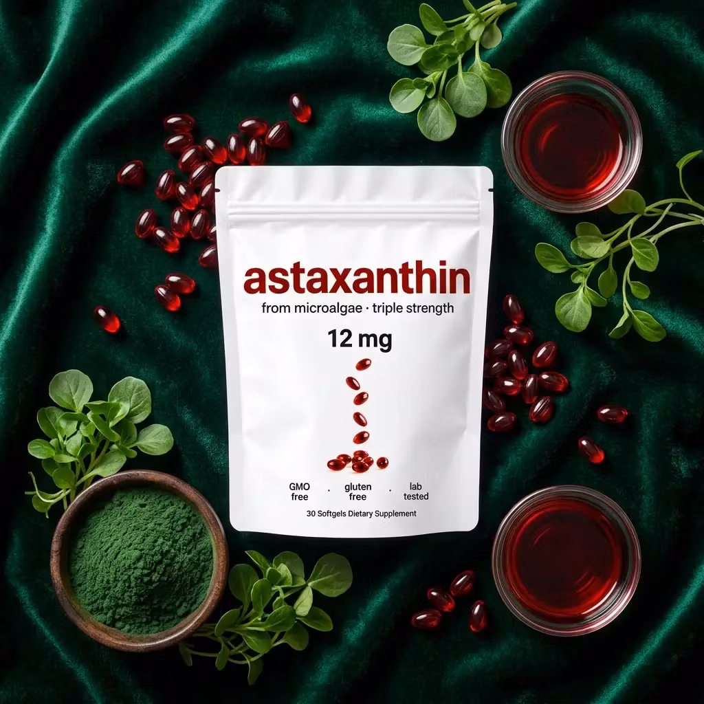 Astaxanthin