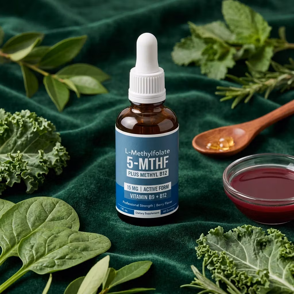 Advanced 5-MTHF Drops