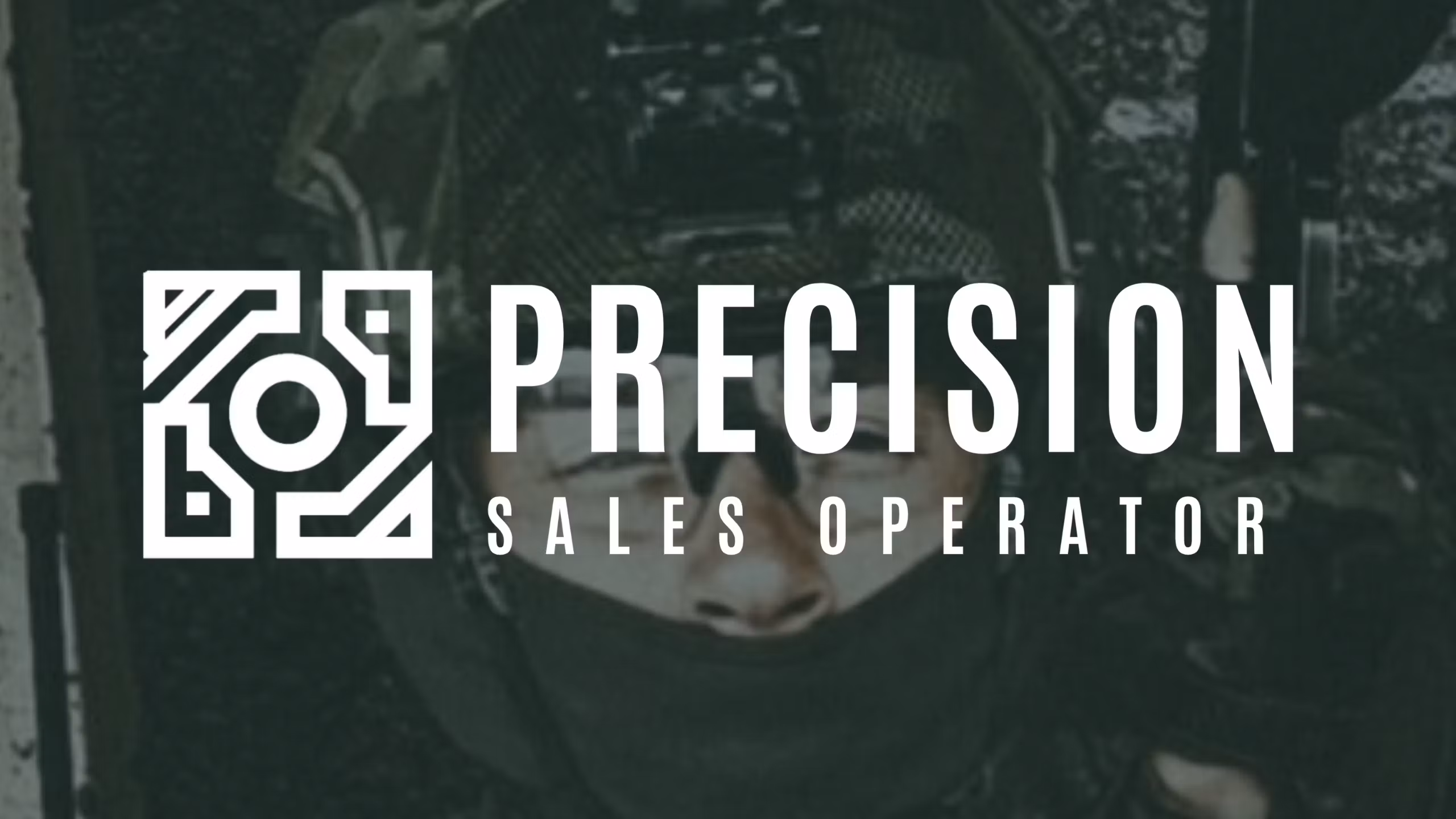 Precision Sales Operator