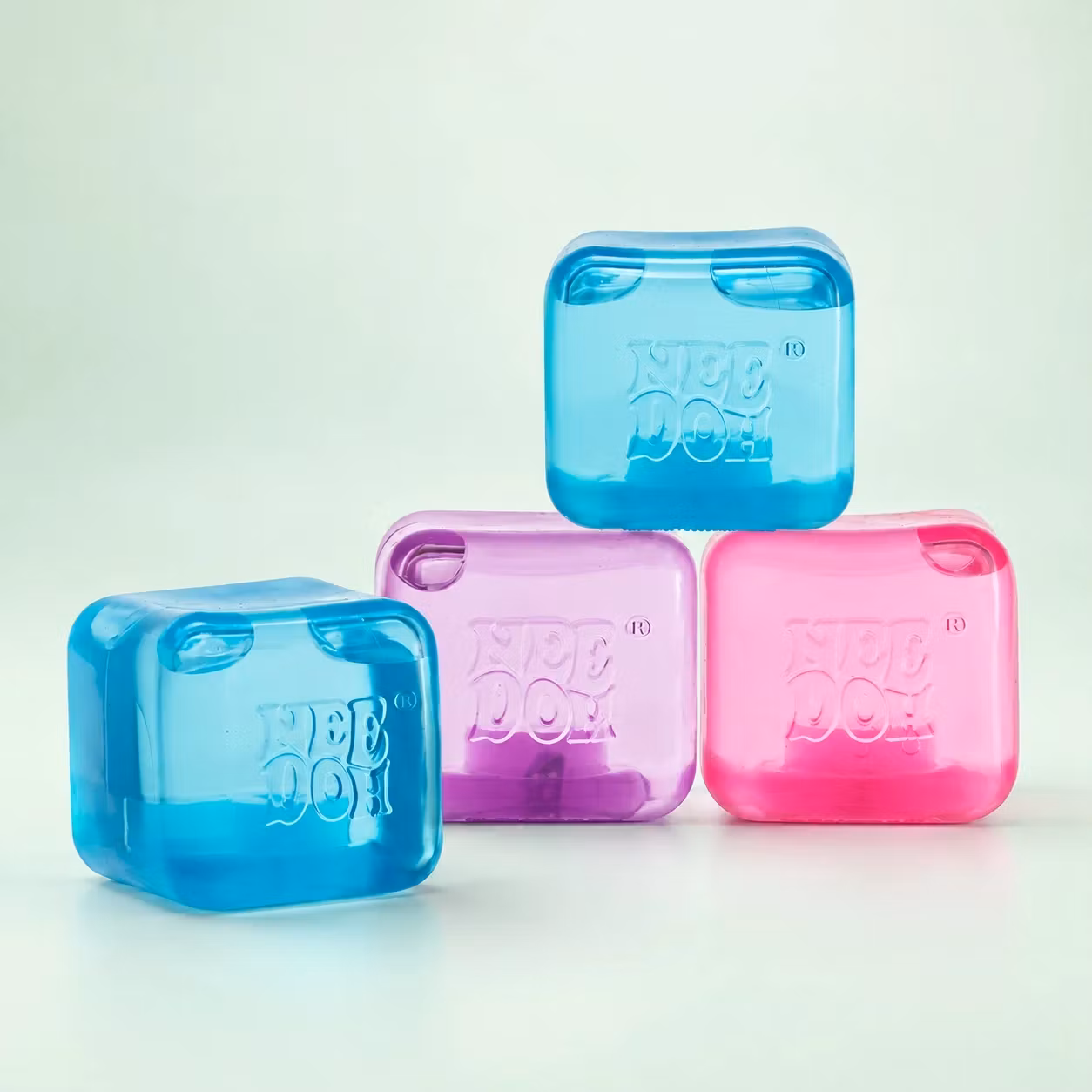 Teenie NeeDoh Nice Ice Baby Multipack
