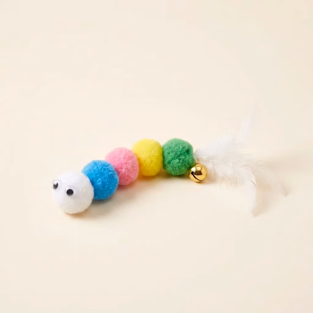 Spare Caterpillar Lure