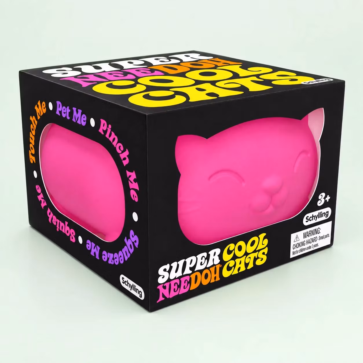 Super NeeDoh Cool Cats