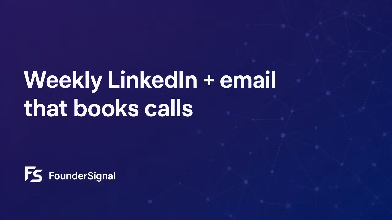 FounderSignal