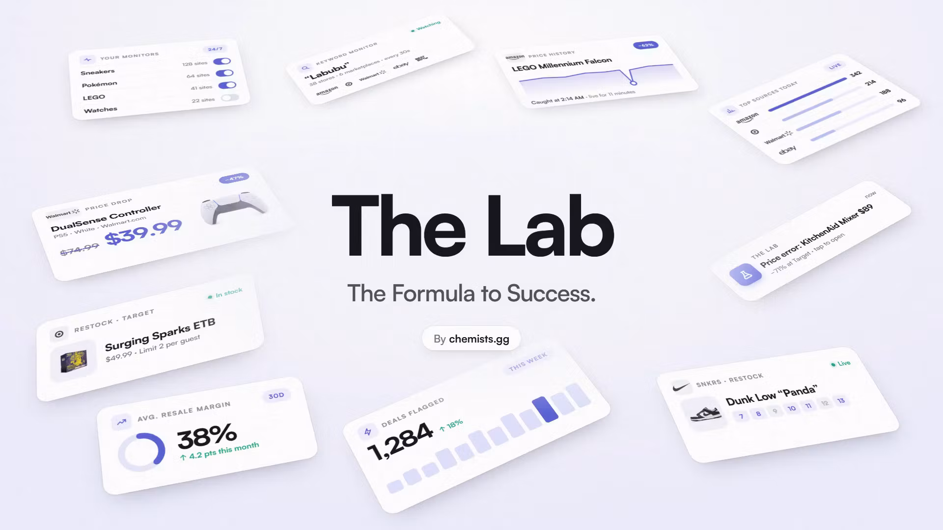 The Lab: Free Group
