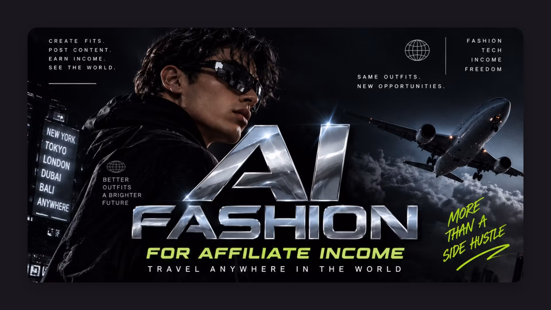 Affiliate Freedom AI