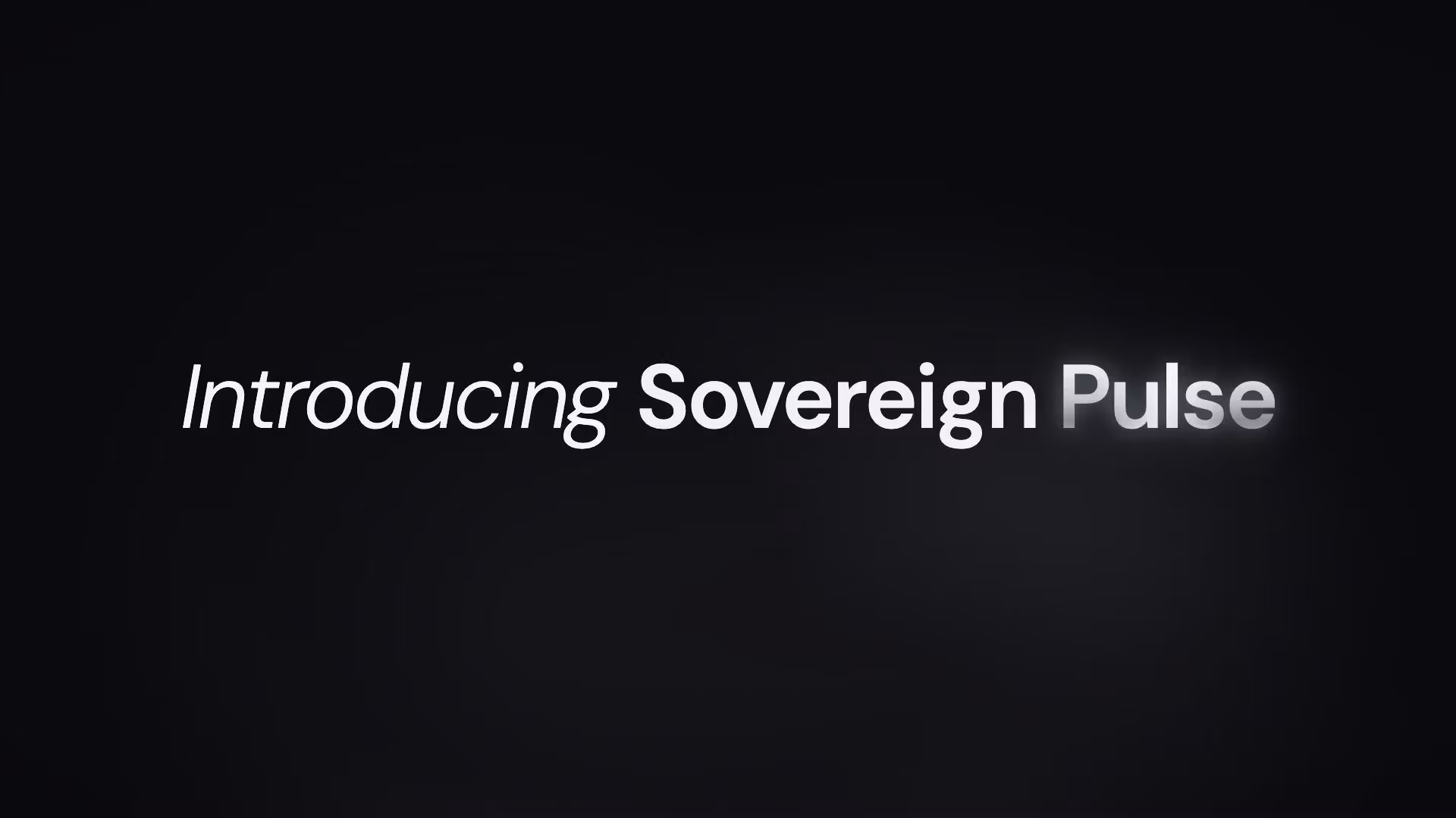 Sovereign Waiting Room
