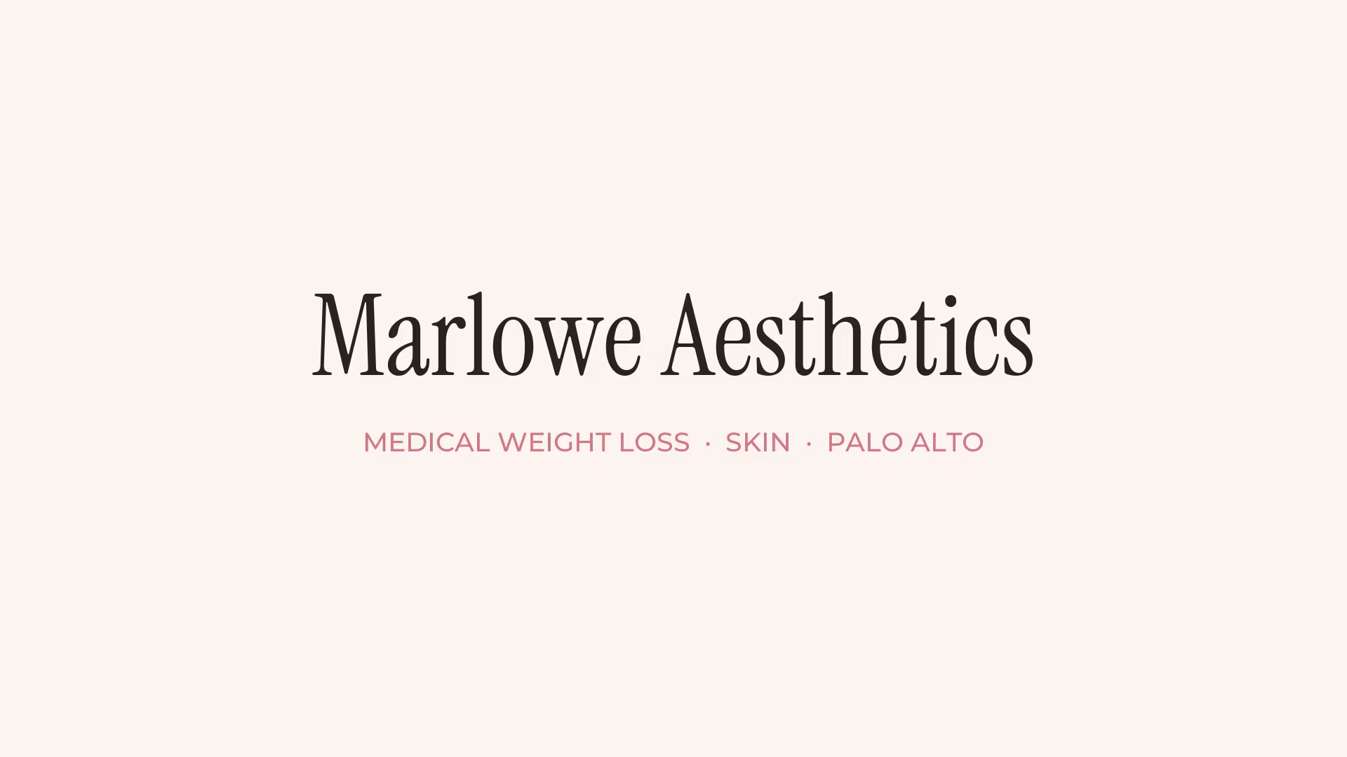 Marlowe Aesthetics