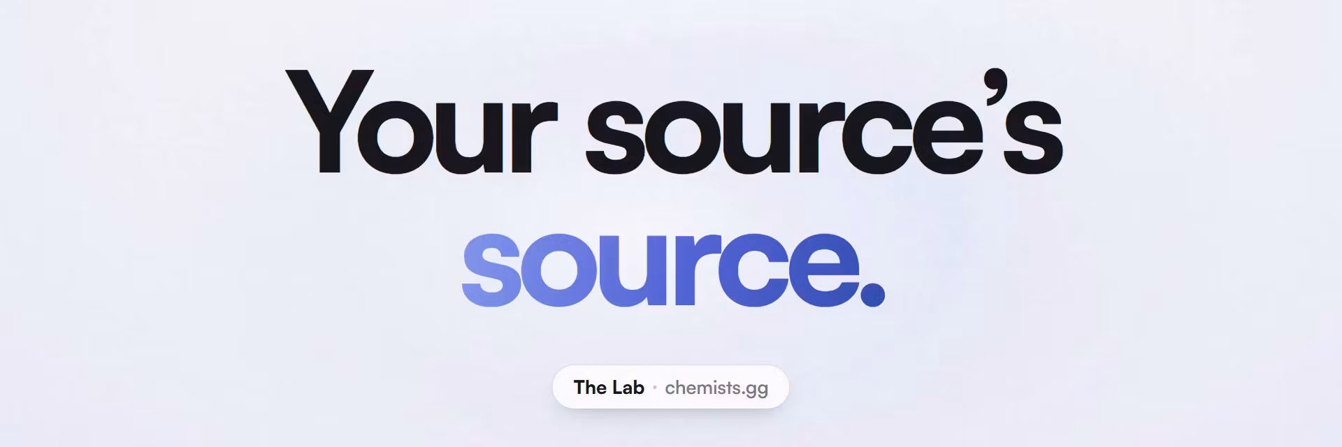 The Lab