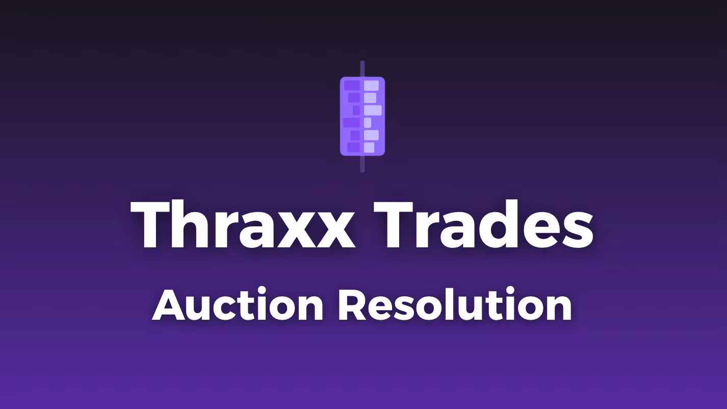 Thraxx Trades