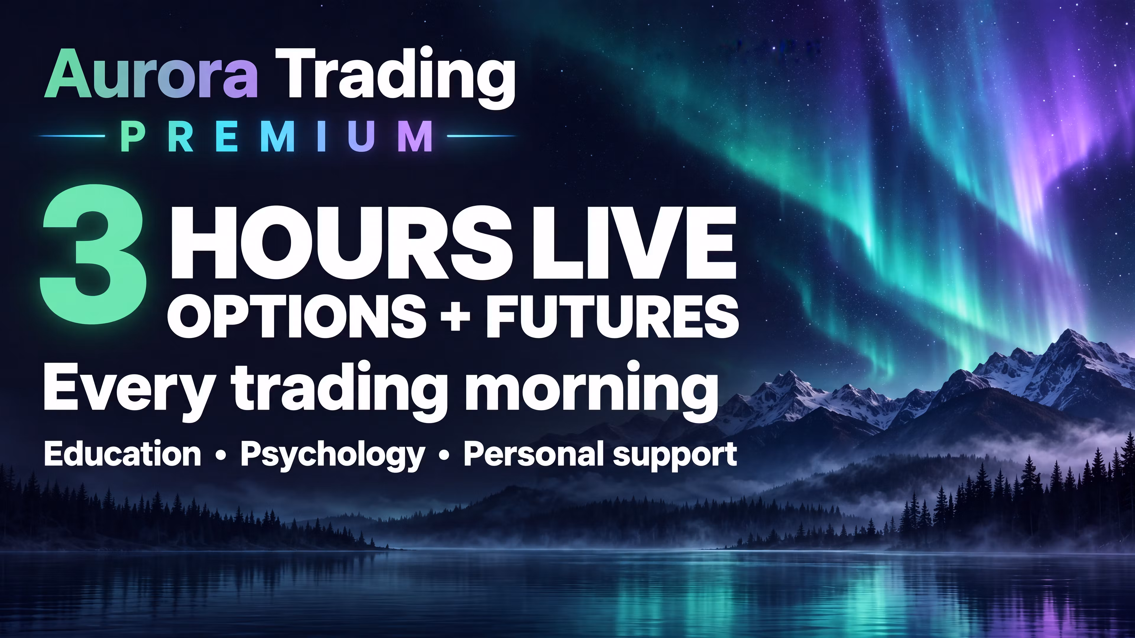 Aurora Trading Premium