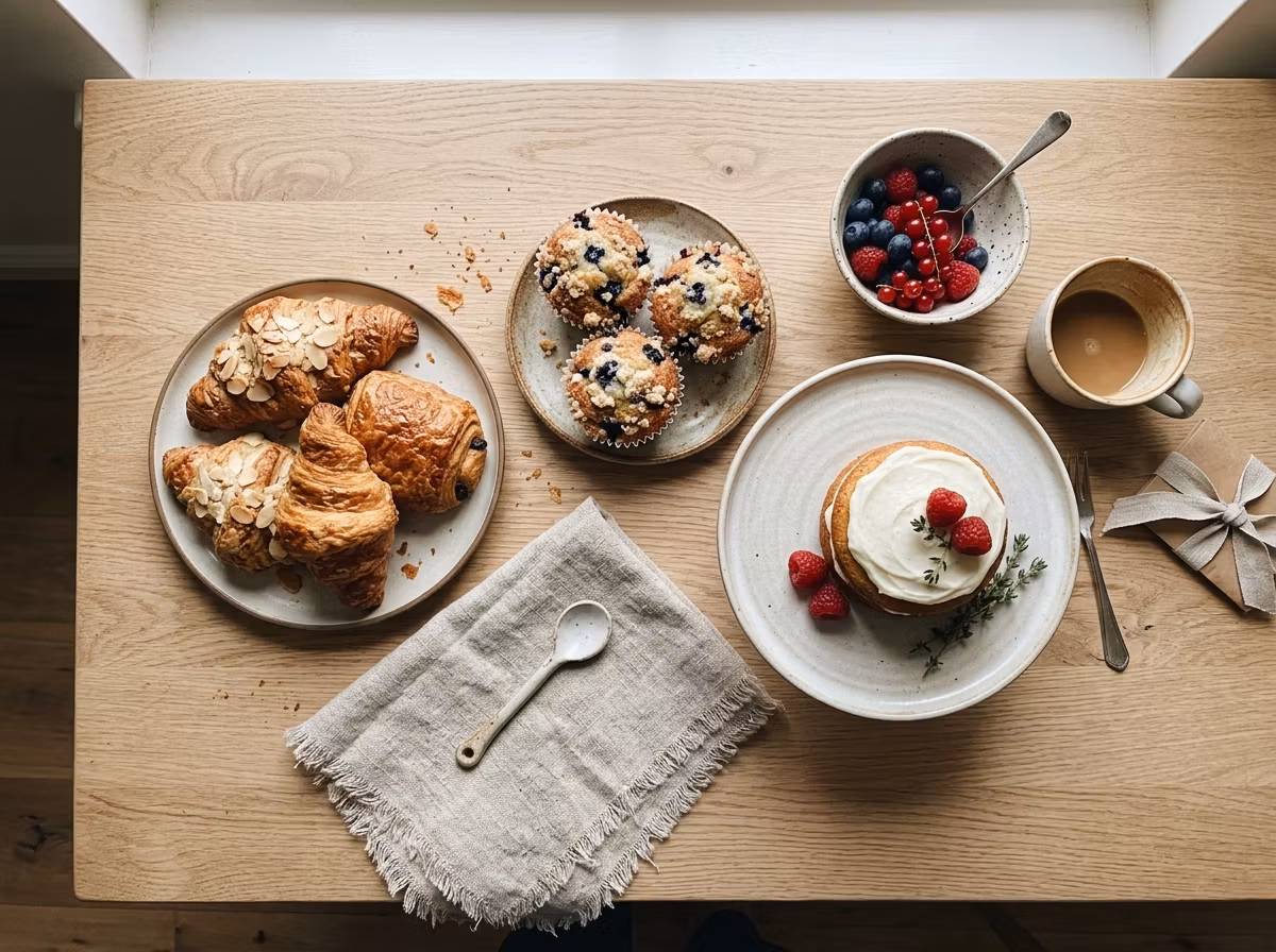 Phone Photography for Bakers