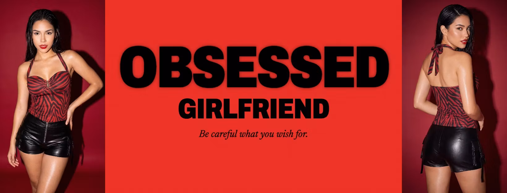 Obsessed Girlfriend