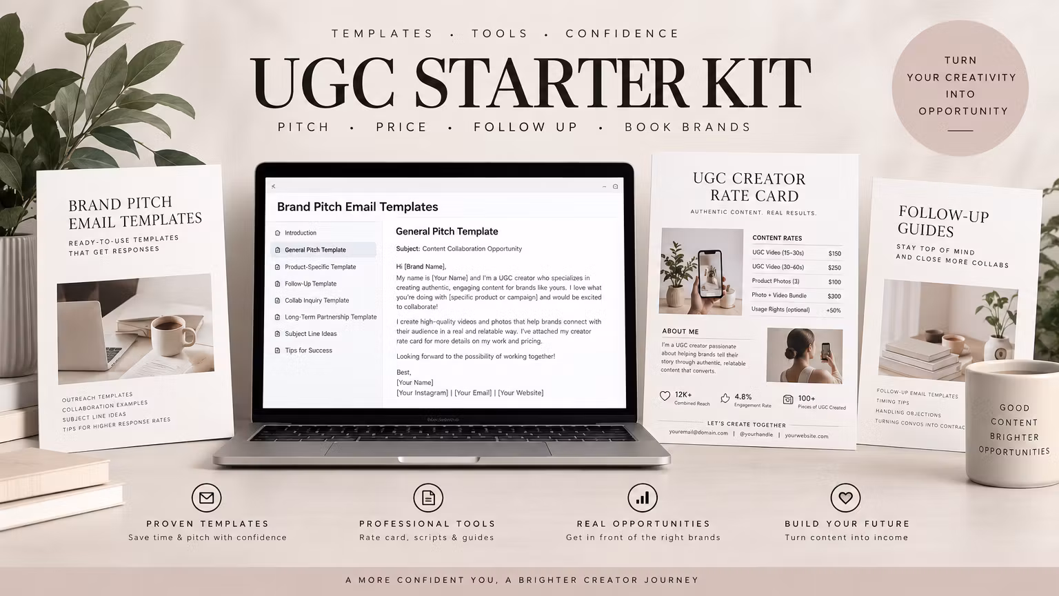 UGC Starter Kit