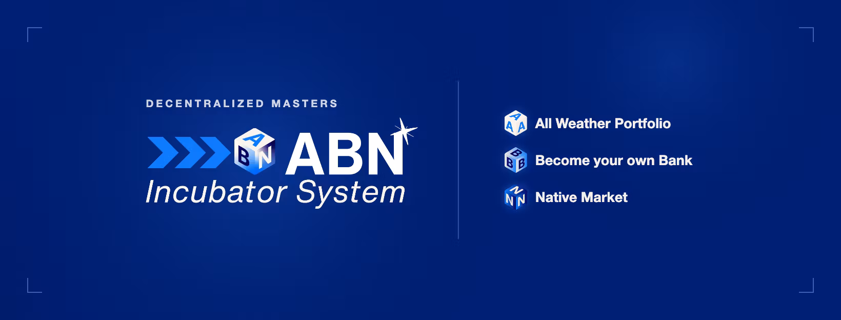 ABN Incubator