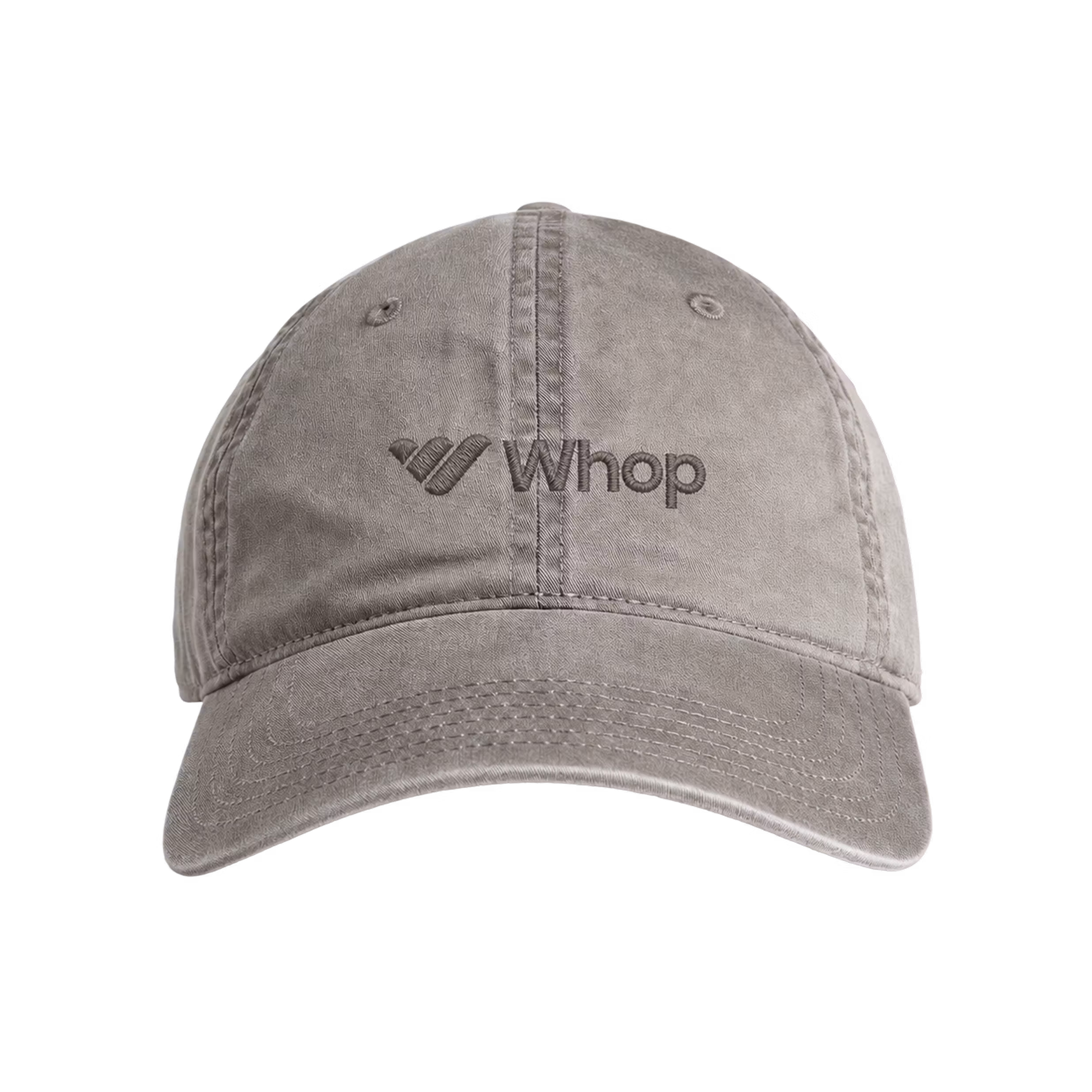 Washed Basic Cap