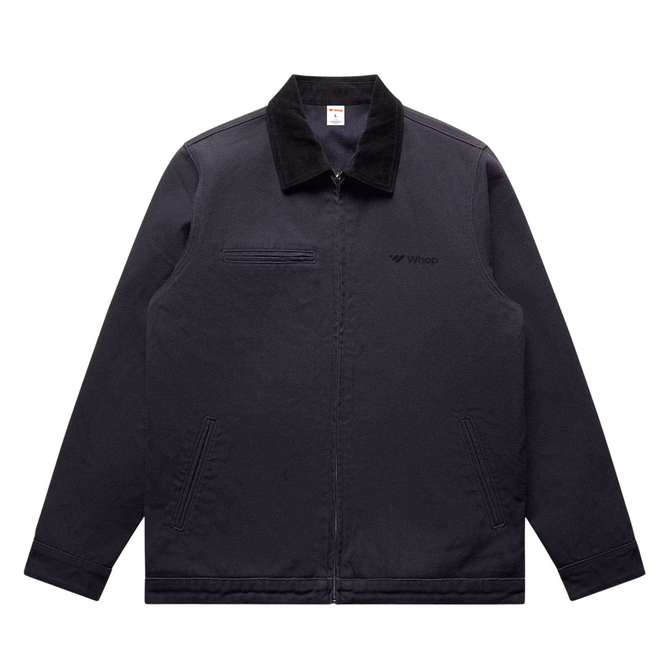 Canvas Work Jacket