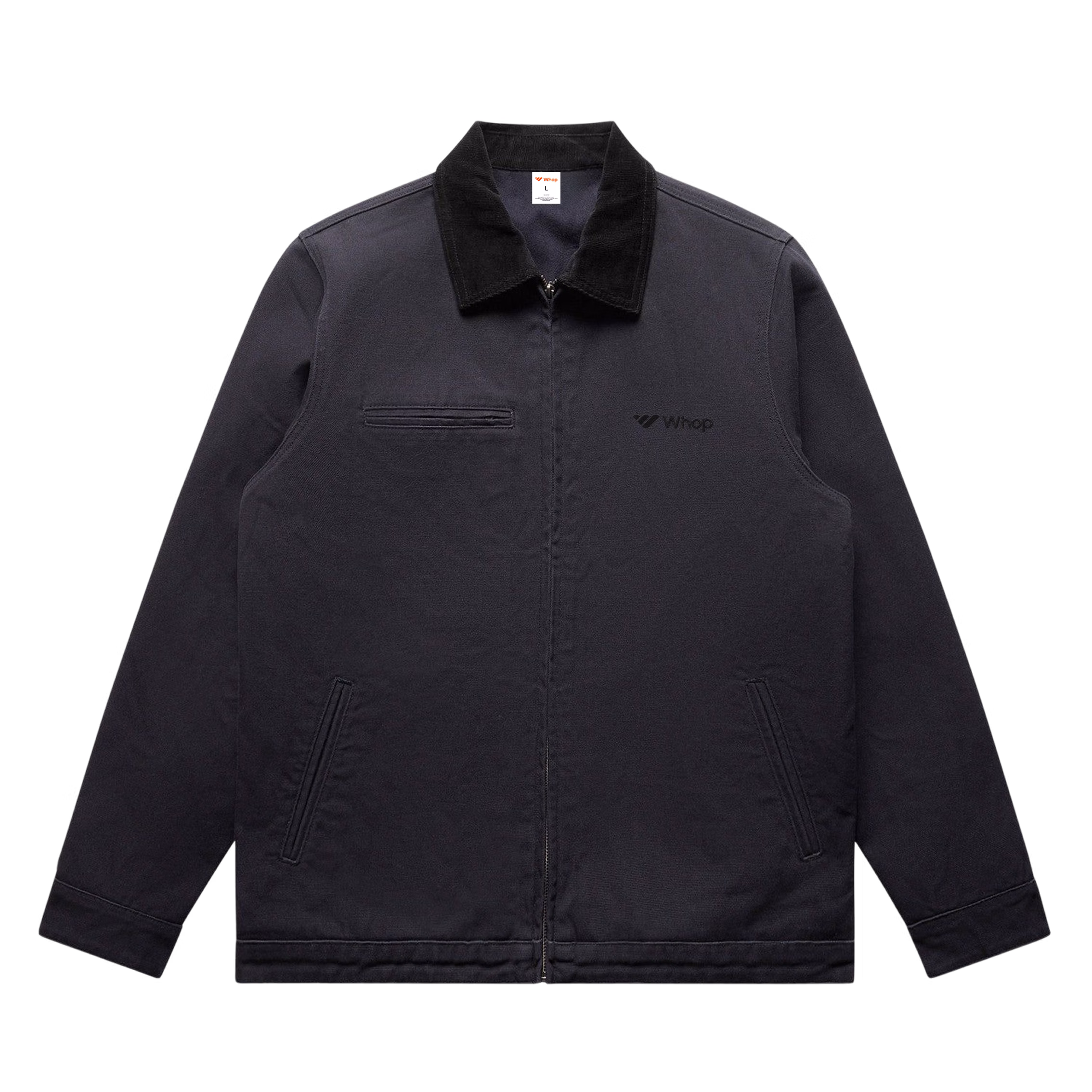 Canvas Work Jacket
