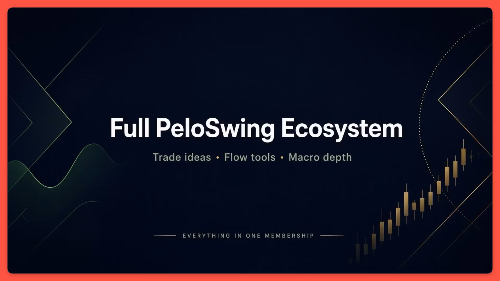 Full PeloSwing Ecosystem