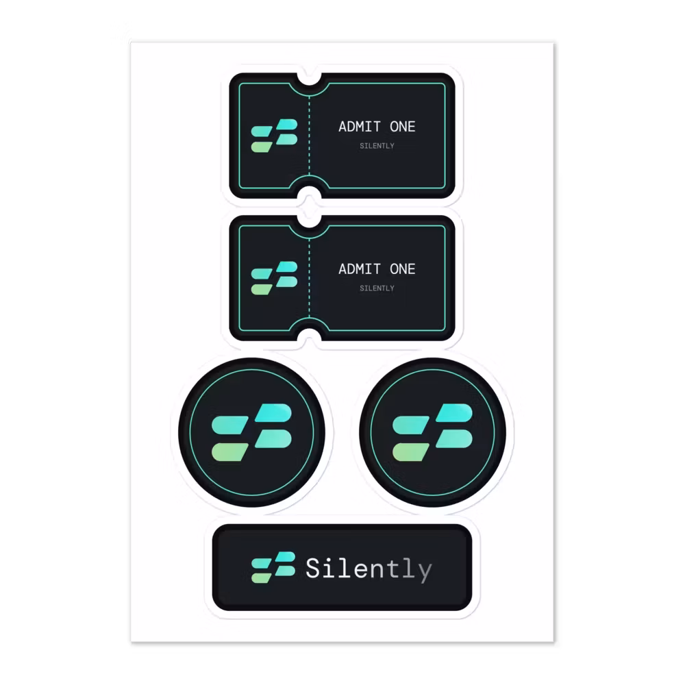 Sticker Sheet