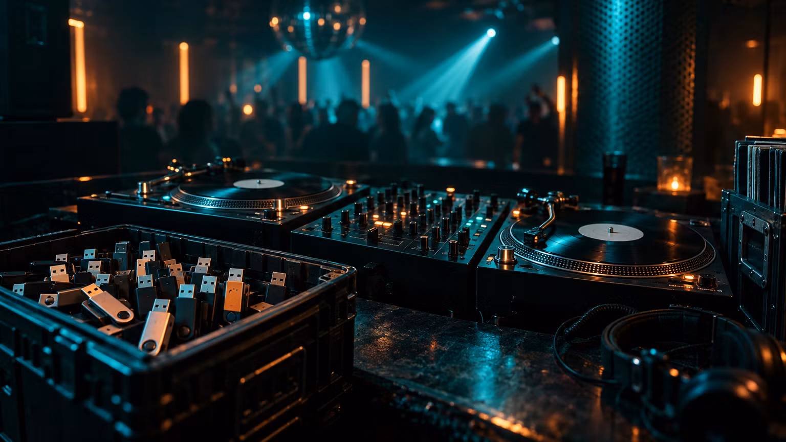 DJ Crate